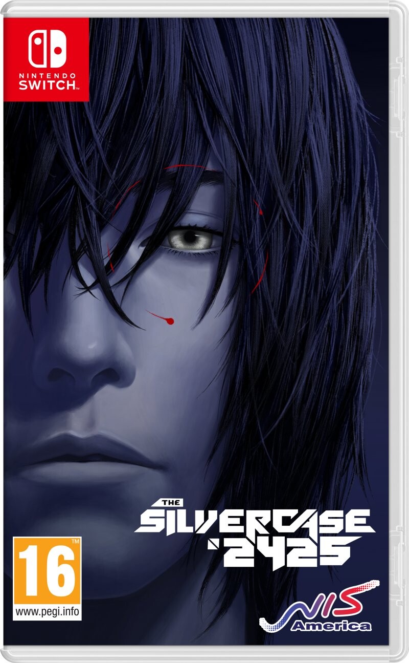 The Silver Case 2425 Nintendo Switch