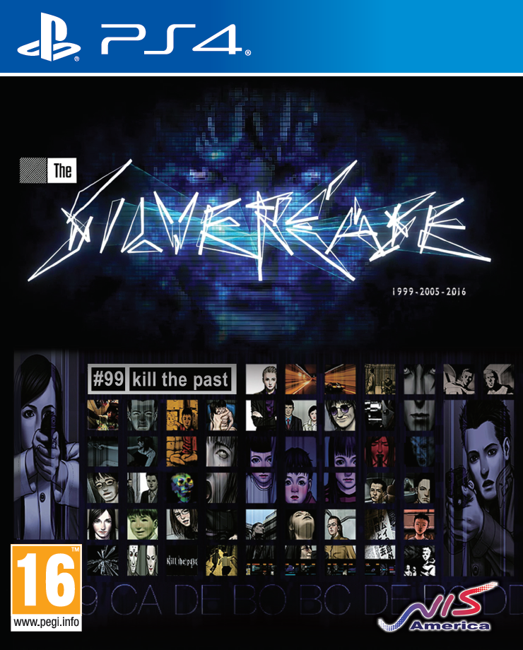 The Silver Case Playstation Ps4 Spil Geekd