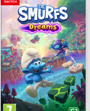 The Smurfs: Dreams Nintendo Switch Nintendo Switch Spil Geekd