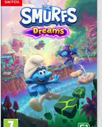 The Smurfs: Dreams Nintendo Switch Spil Geekd