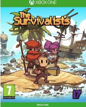 The Survivalists Xbox One