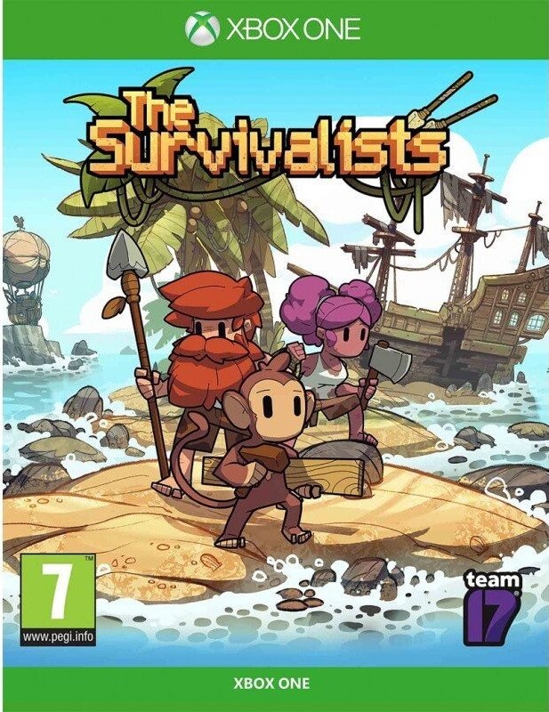 The Survivalists Xbox One