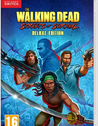 The Walking Dead: Streets Survival Nintendo Switch
