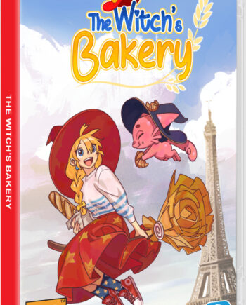 The Witch Bakery Nintendo Switch