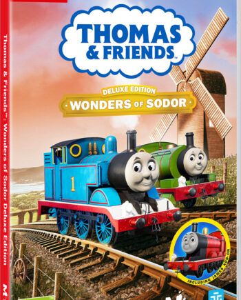 Thomas And Friends: Wonders Sodor Deluxe Edition Nintendo Switch