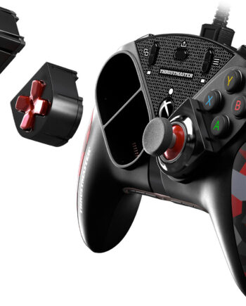 Thrustmaster Eswap Red Color Pack