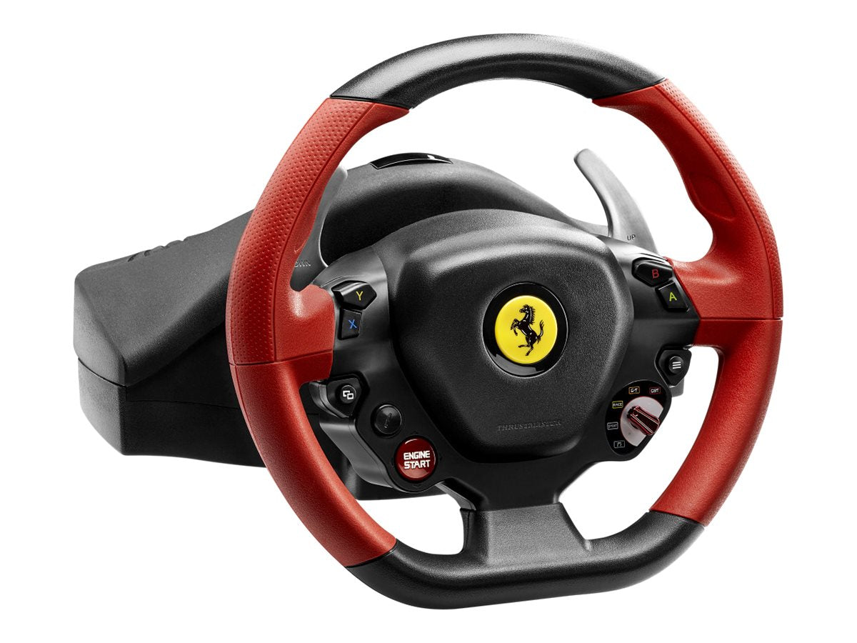 Thrustmaster Ferrari 458 Spider Rat Pedal Xbox Computer Geekd