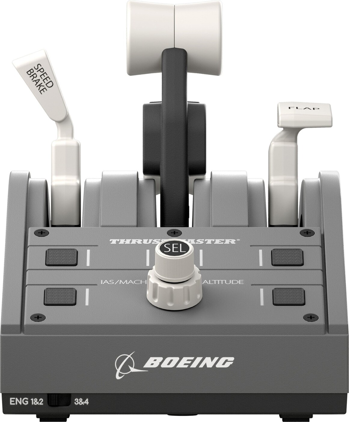 Thrustmaster Tca Quadrant Boeing Edition Til Xbox