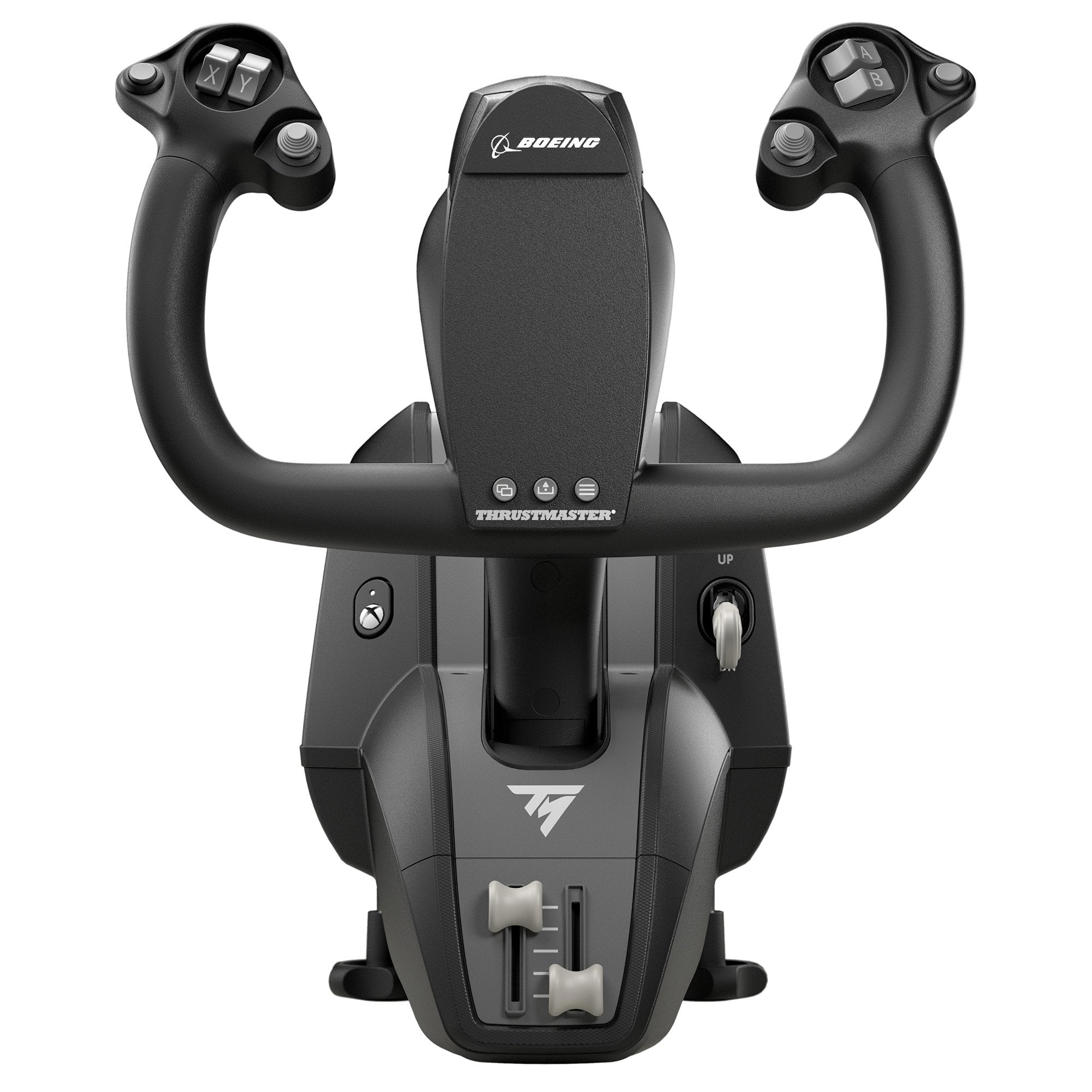 Thrustmaster Tca Yoke Boeing Edition For Xbox   Flight Stick Geekd