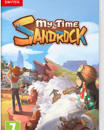 Time Sandrock Nintendo Switch