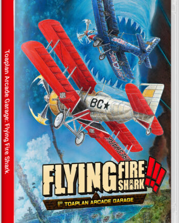 Toaplan Arcade Garage: Flying Fire Shark Nintendo Switch