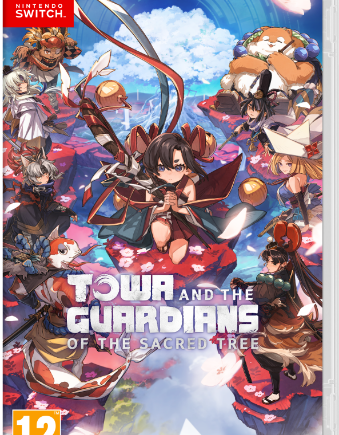 Towa And The Guardians The Sacred Tree Nintendo Switch Nintendo Switch Spil Geekd