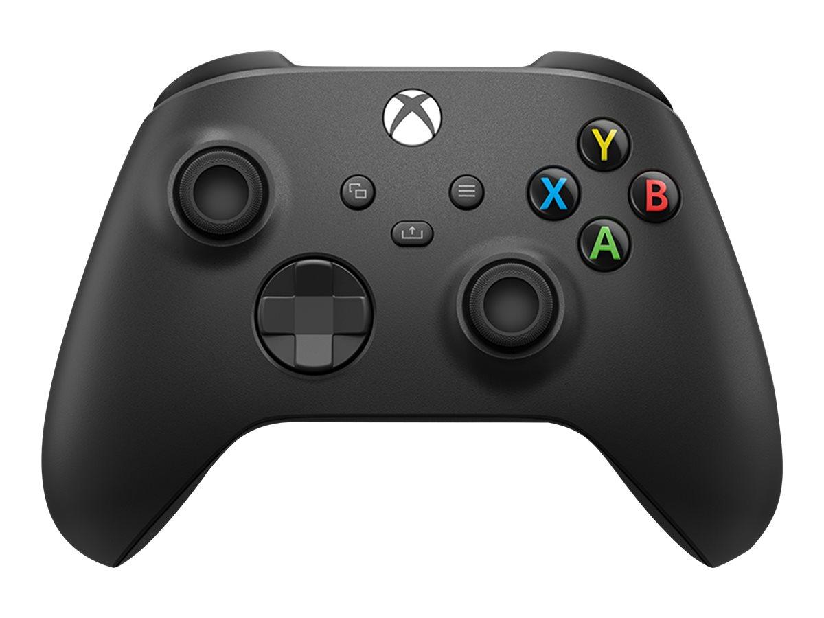 Trådløs Controller Microsoft Xbox Wireless Controller Carbon Sort