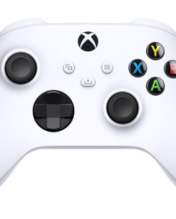 Trådløs Controller Microsoft Xbox Wireless Controller Hvid