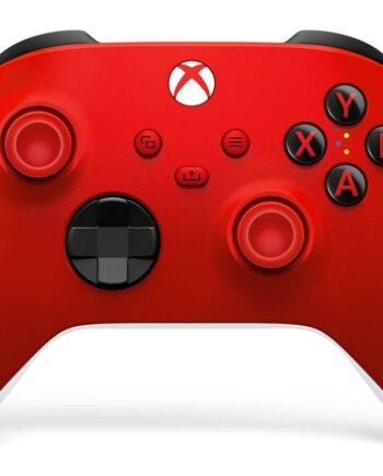 Trådløs Controller Microsoft Xbox Wireless Controller Rød Hvid