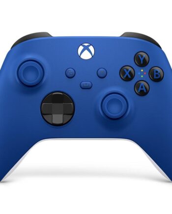 Trådløs Controller Microsoft Xbox Wireless Controller Shock Blue