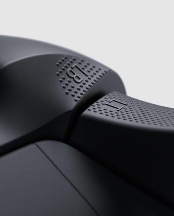 Trådløs Controller Microsoft Xbox Wireless Controller Sort