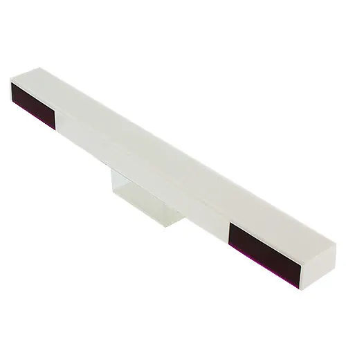 Trådløs Sensorbar Til Nintendo Wii Wii Hvid