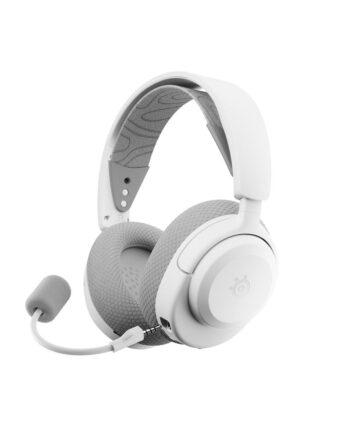 Trådløst Headset Steelseries Arctis Nova Wireless Til Xbox Hvid