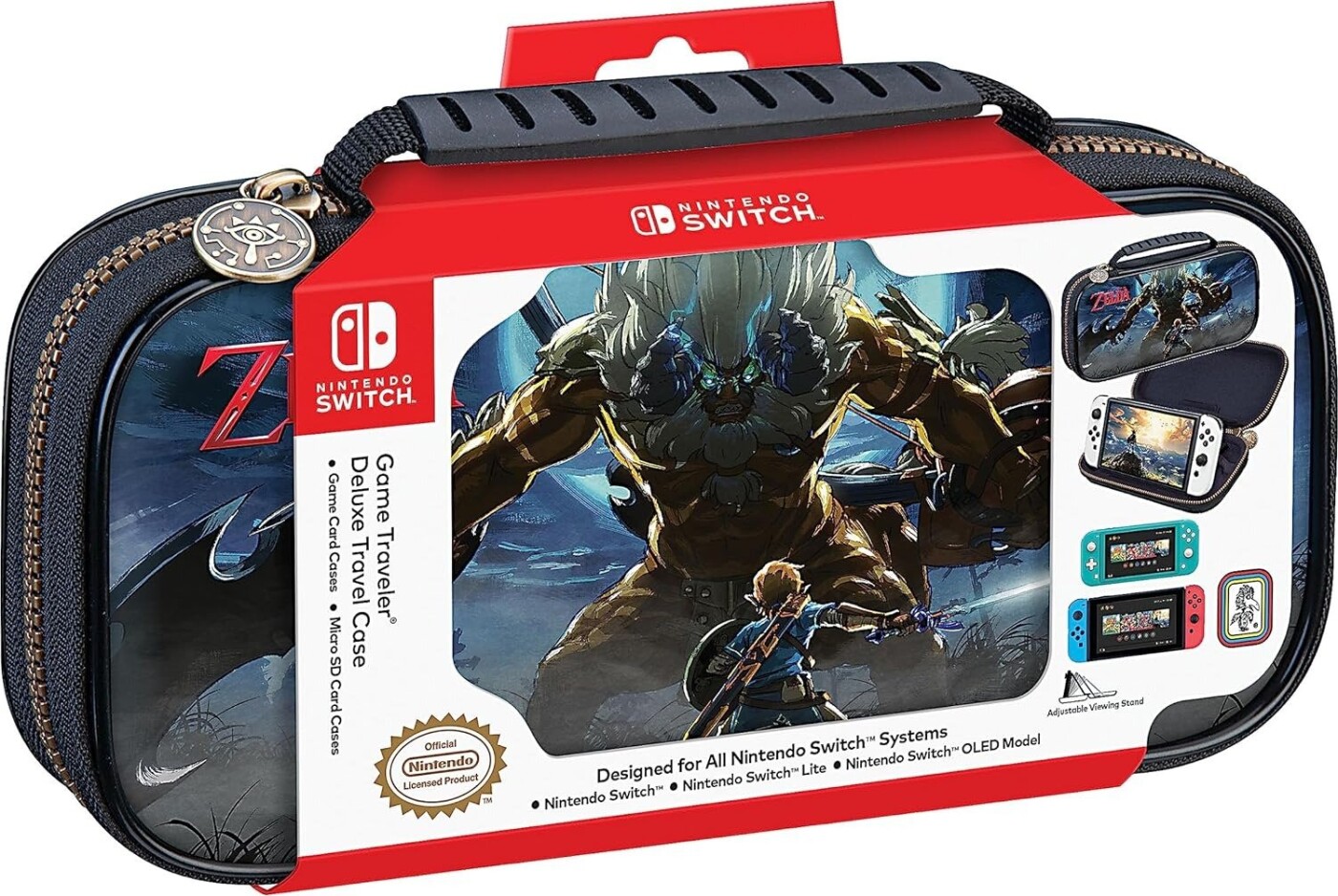 Travel Case Zelda Lynel Bigben