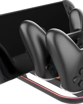 Tri Opladningsstation Til Nintendo Switch Nacon