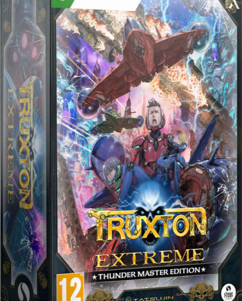 Truxton Extreme Thunder Master Edition Xbox Series