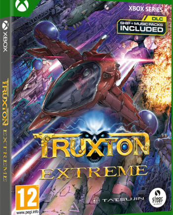 Truxton Extreme Xbox Series