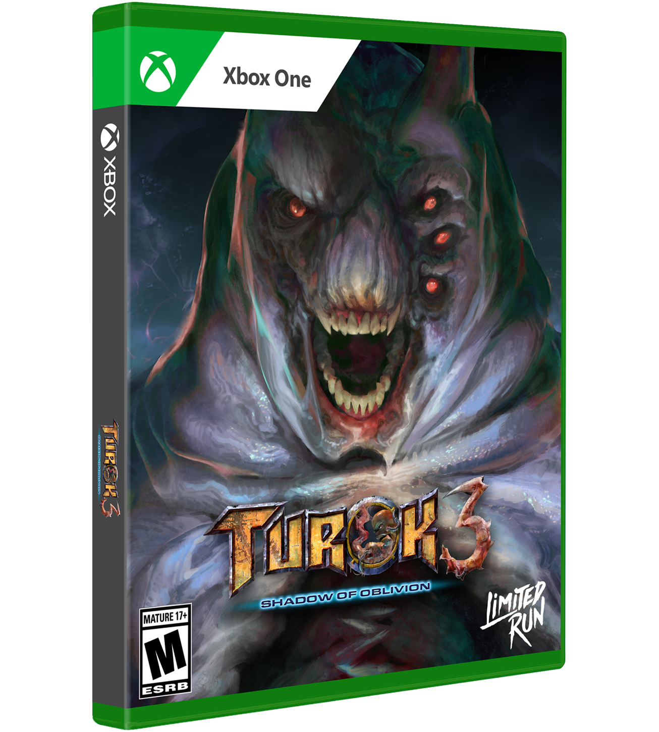 Turok : Shadow Oblivion Xbox One Xbox One Spil Geekd