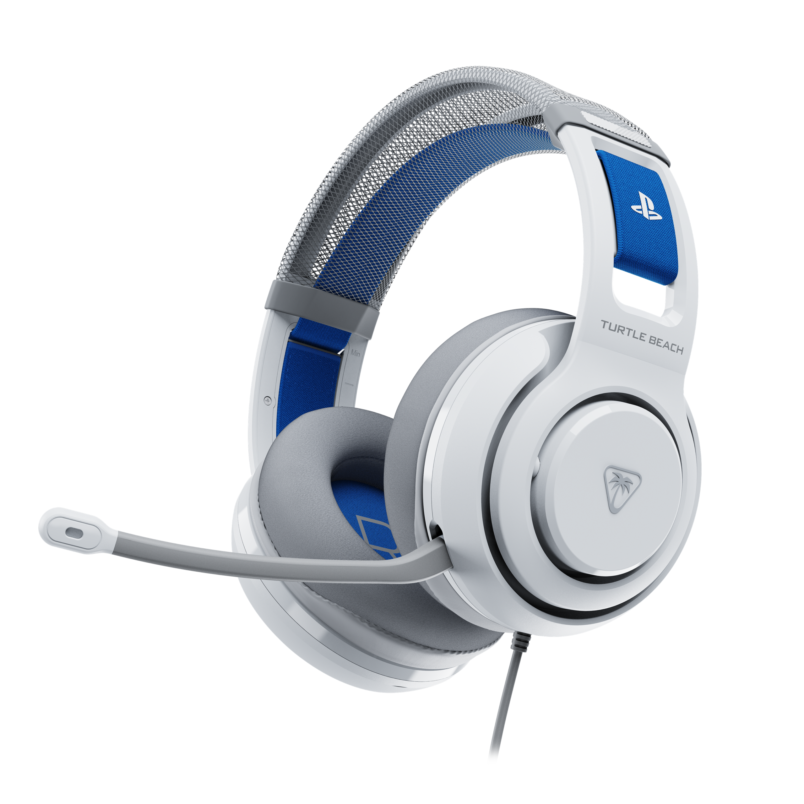Turtle Beach Atlas 200 Playstation Headset Hvid Geekd