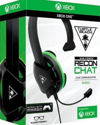 Turtle Beach Recon Chat Gaming Headset Til Xbox One