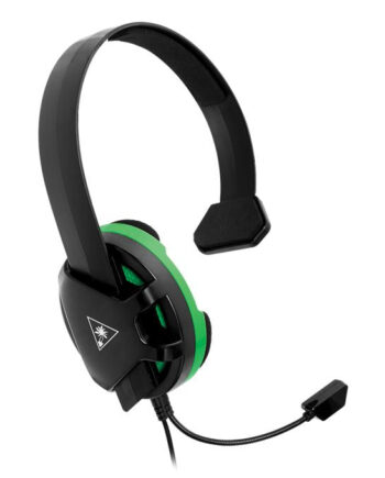 Turtle Beach Recon Chat Kablet Gaming Headset Xbox One Geekd