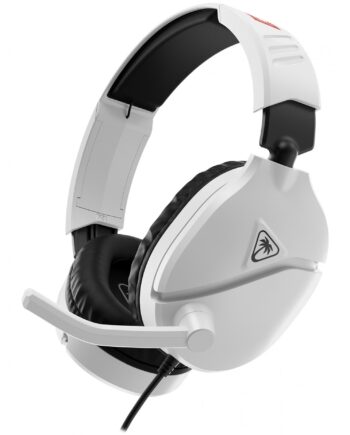 Turtle Beach Recon Headset Til Nintendo Switch Hvid Geekd
