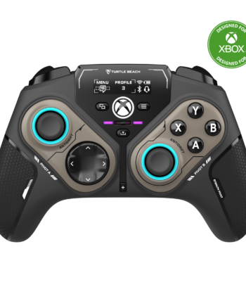 Turtle Beach Stealth Pivot Controller Til Xbox Sort Geekd