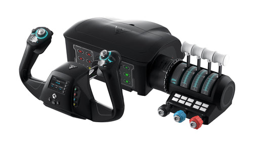Turtle Beach Velocityone Flight Flystyring Til Xbox Flight Stick Geekd