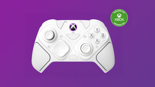 Turtle Beach Victrix Pro Bfg Reloaded Xbox Hvid Controller Geekd
