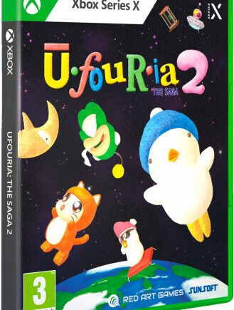 Ufouria: The Saga Xbox Series