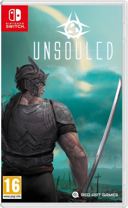 Unsouled Nintendo Switch