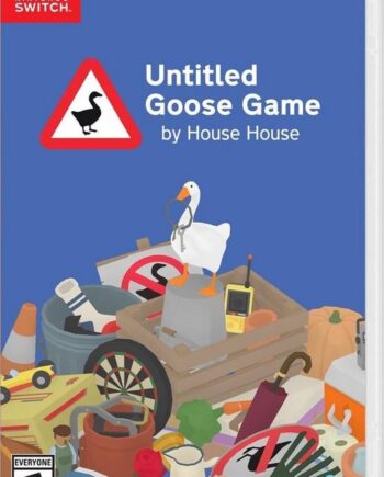 Untitled Goose Game Nintendo Switch