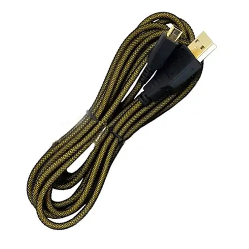 Usb Opladekabel Til Alle Nyere Nintendo Modeller Meter