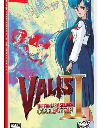 Valis Nintendo Switch