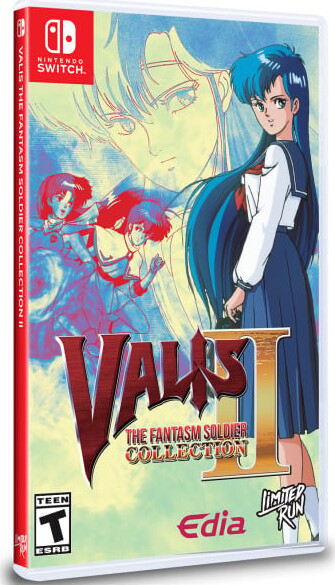 Valis Nintendo Switch