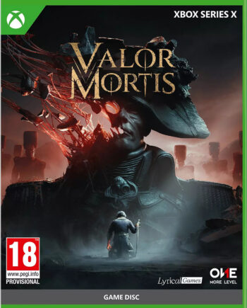 Valor Mortis Xbox Series