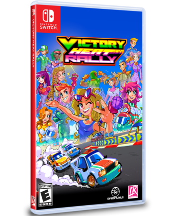 Victory Heat Rally Limited Run Import Nintendo Switch Nintendo Switch Spil Geekd