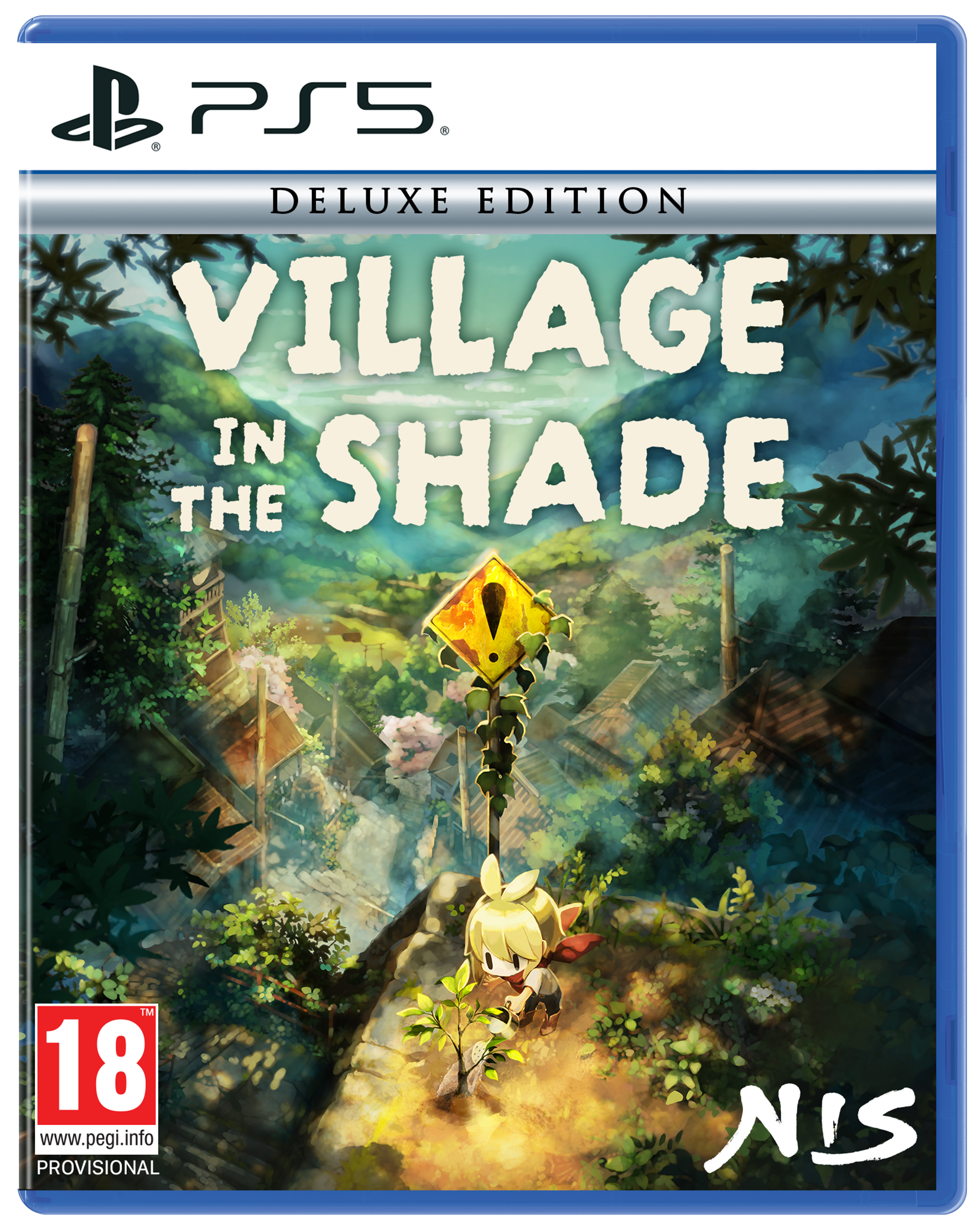 Village The Shade Deluxe Edition Playstation Ps5 Spil Geekd