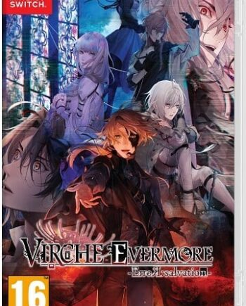 Virche Evermore Error: Salvation Nintendo Switch
