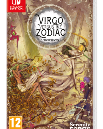 Virgo Versus The Zodiac Nintendo Switch Nintendo Switch Spil Geekd