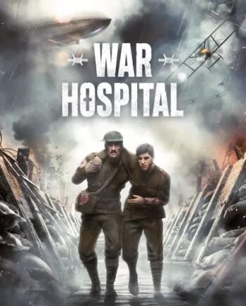 War Hospital Xbox Series Spil Geekd