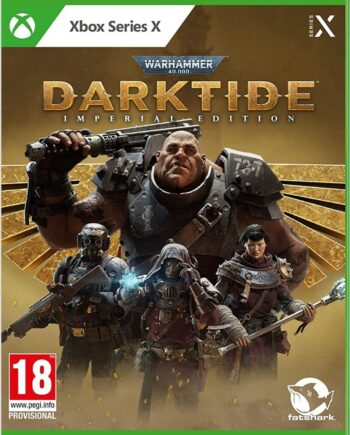 Warhammer 000: Darktide Imperial Edition Xbox Series