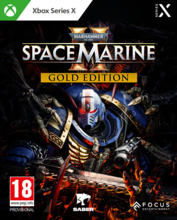 Warhammer 000: Space Marine Gold Edition Xbox Series