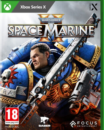Warhammer 000: Space Marine Xbox Series